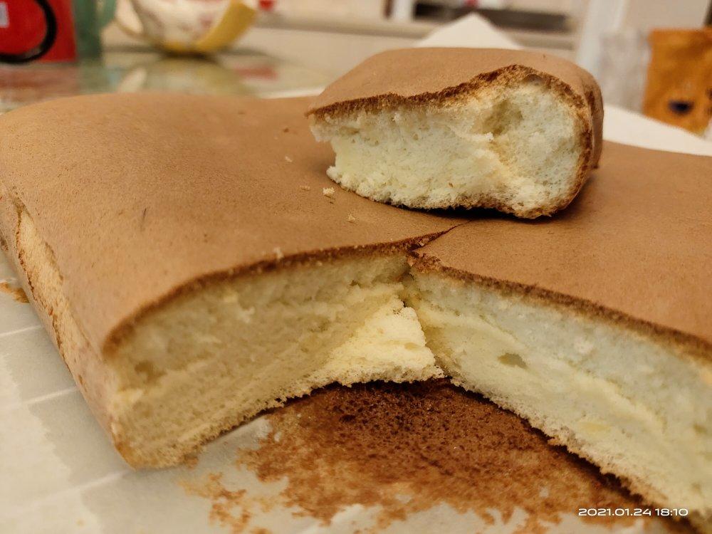 巧克力淋面蛋糕