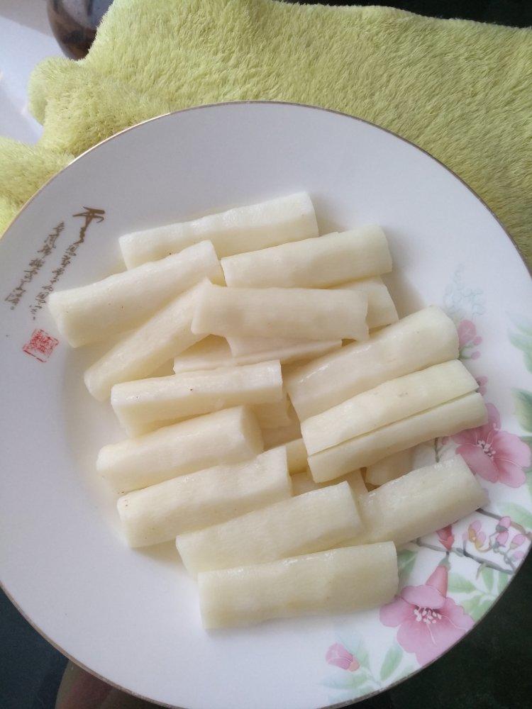 蓝莓山药