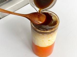 “柿柿如意”热拿铁/秋冬第一杯热咖啡的做法 步骤12