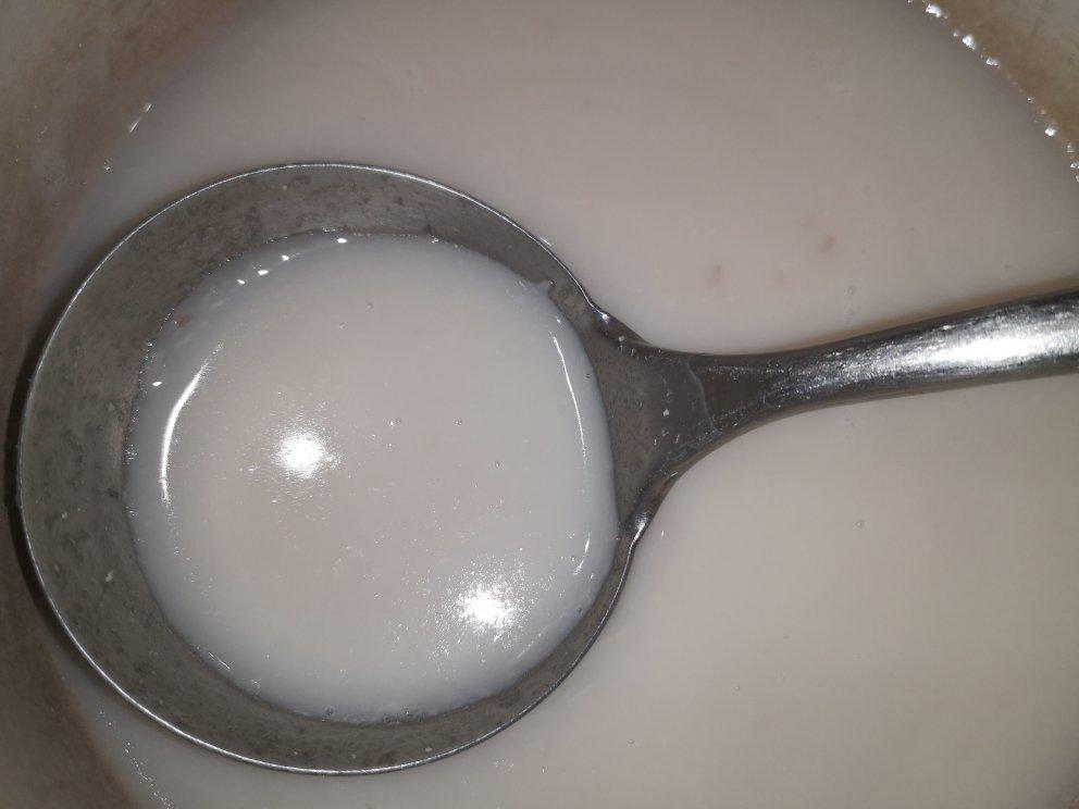 莲藕花生山药露（豆浆机）