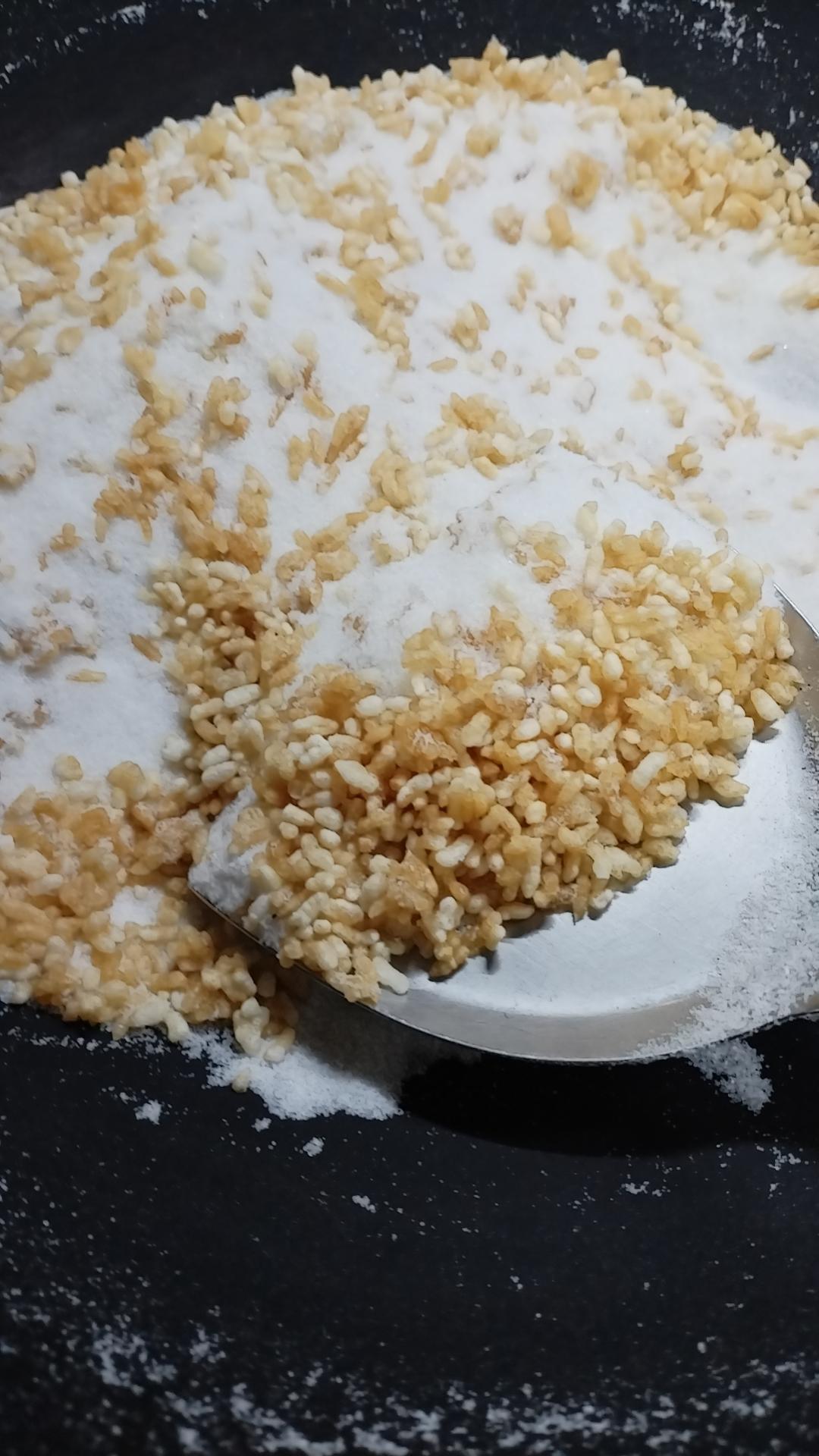 炒米（童年的味道）