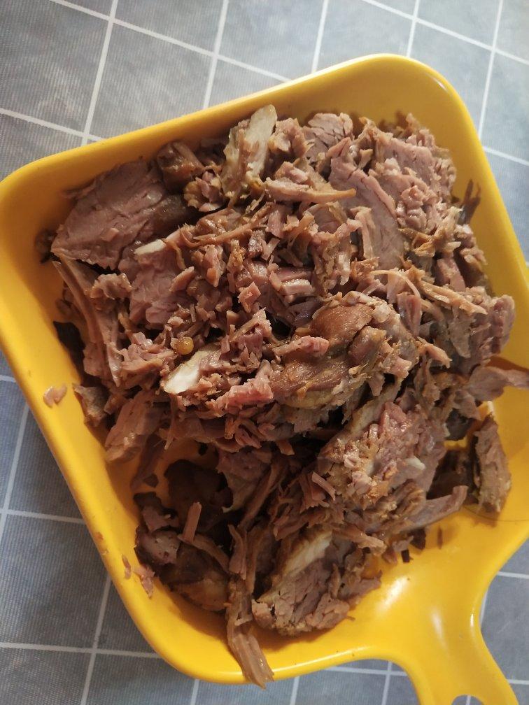 好吃好做的酱牛肉
