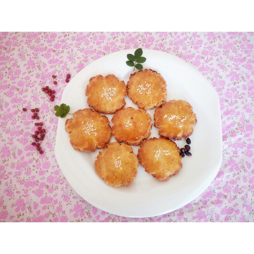 新手零失败～桃酥