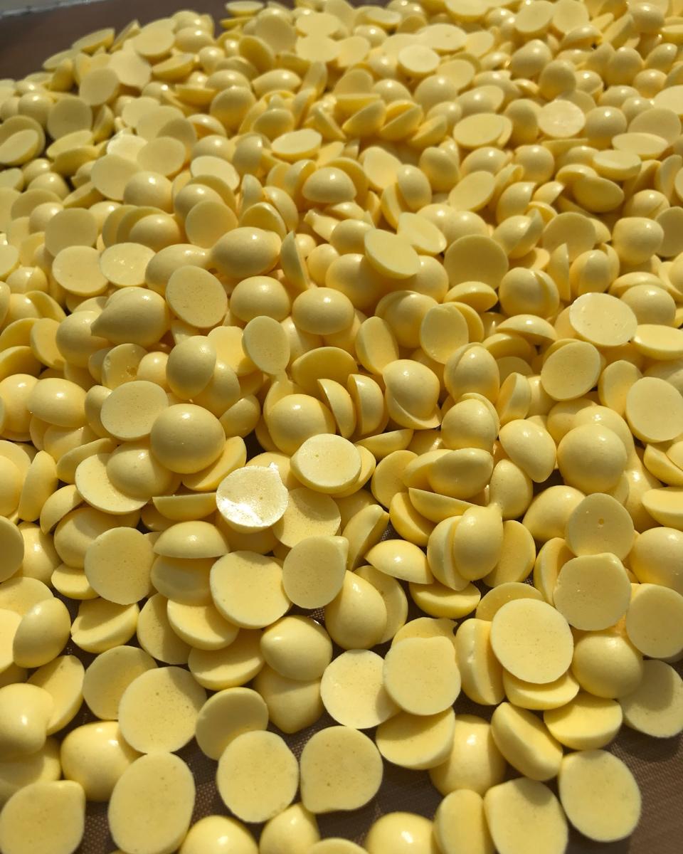 风靡烘焙辅食圈的果蔬蛋白溶豆，无糖教程来啦