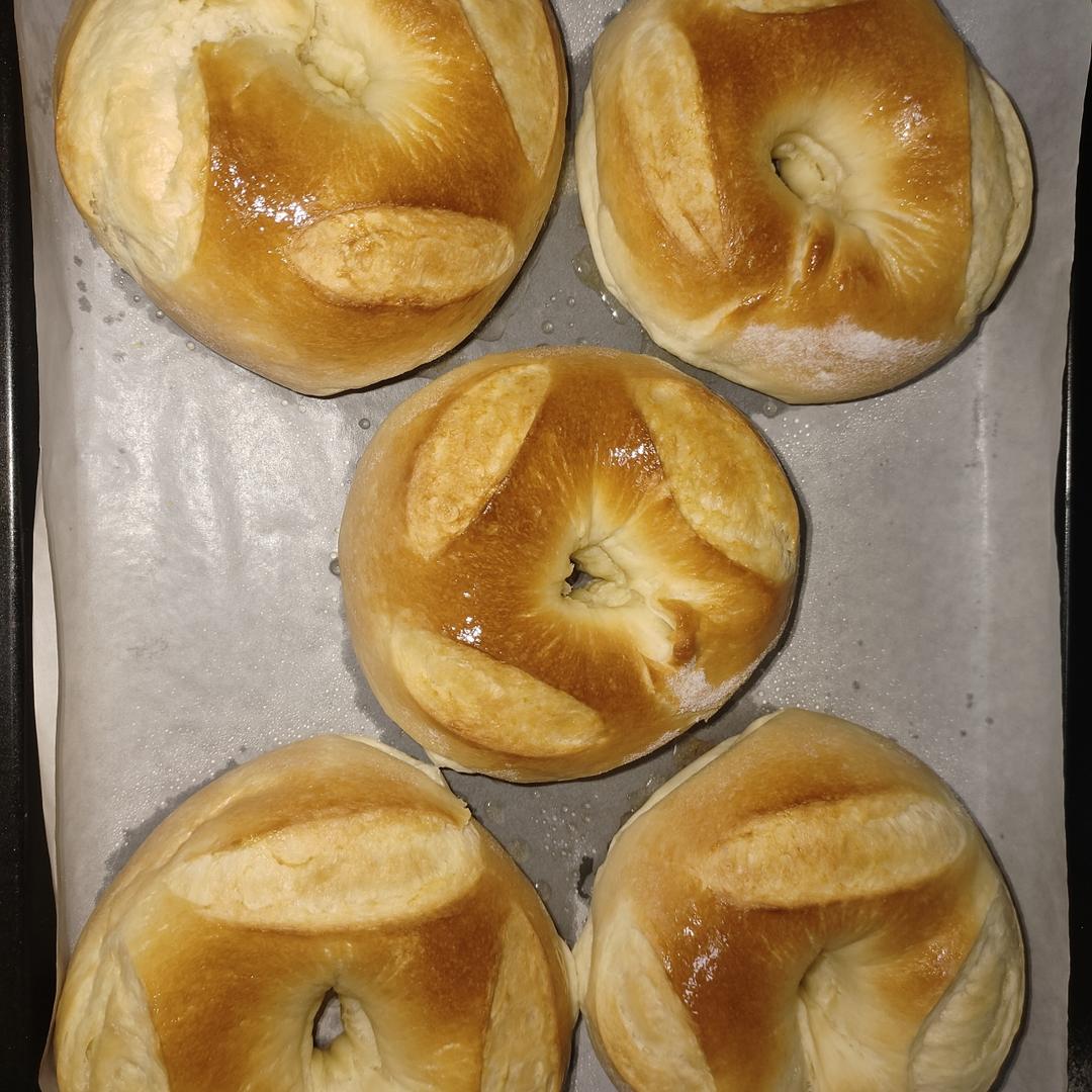 比云朵还软的牛奶面包，液种法甜面包太好吃了！