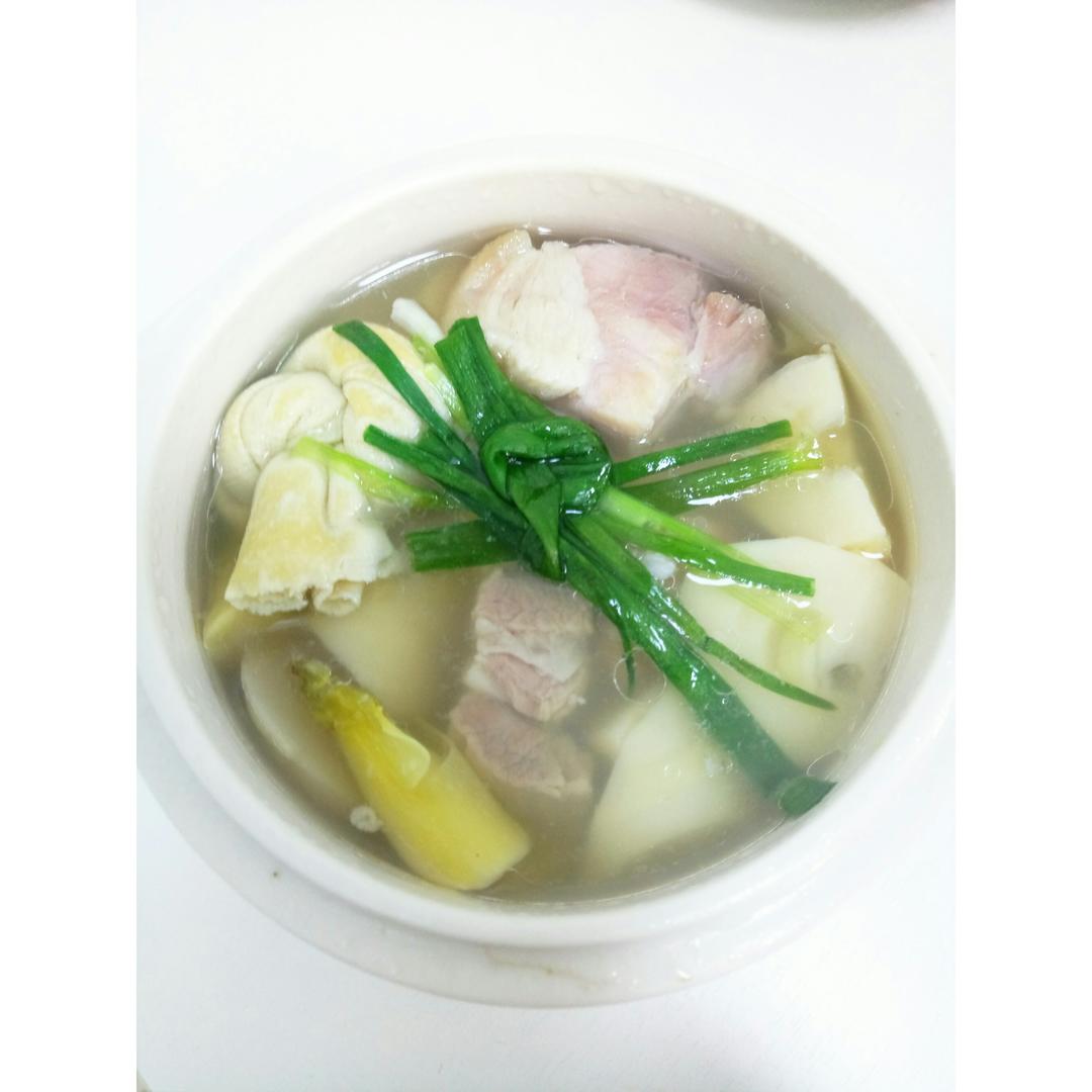 腌笃鲜