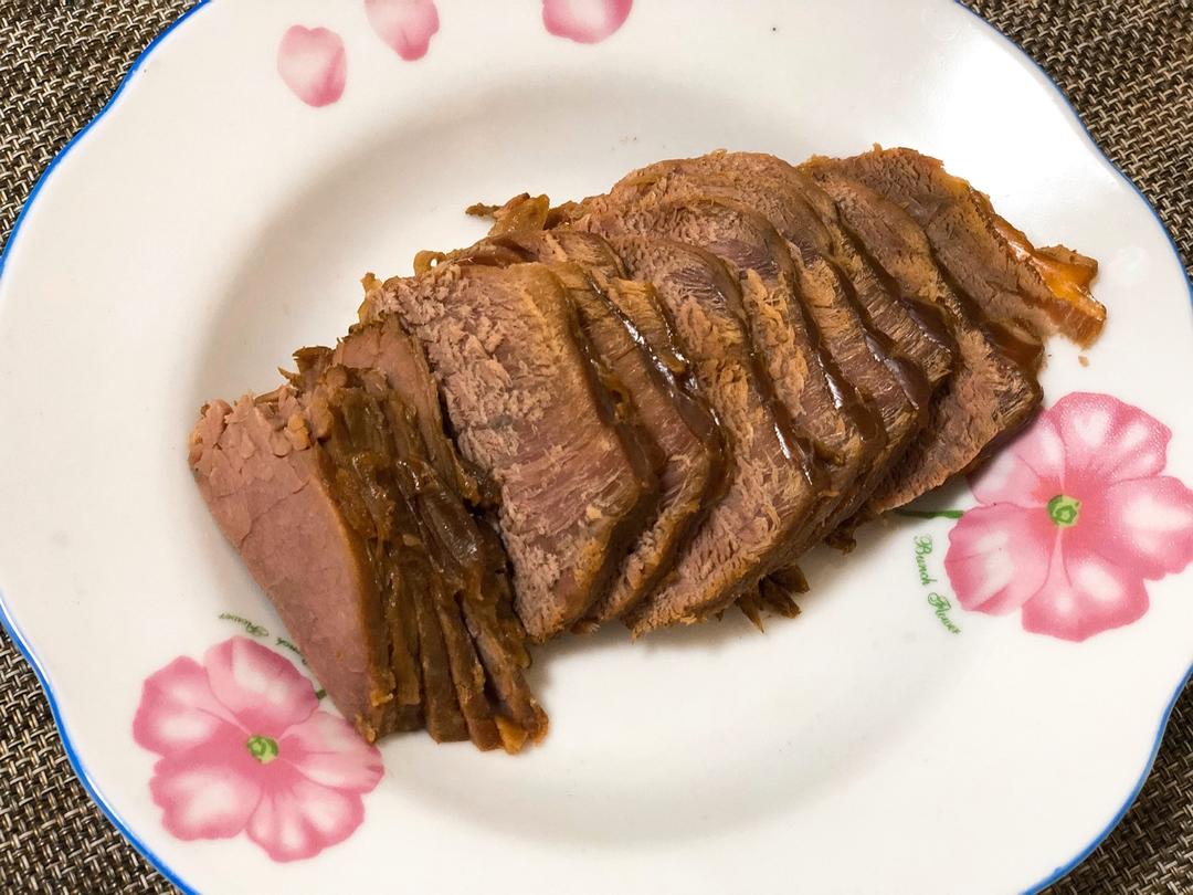 酱牛肉