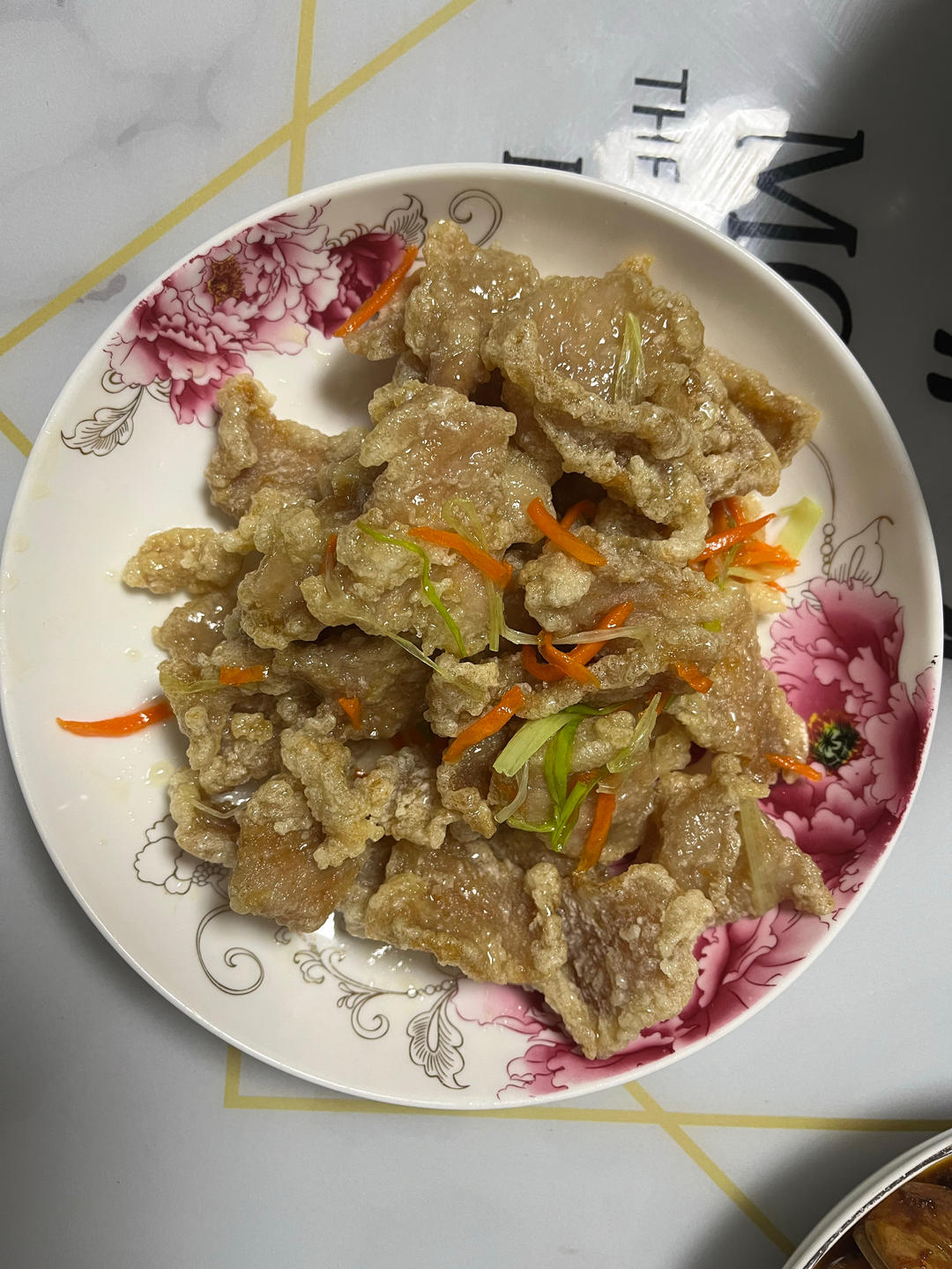 酸甜酥软的东北锅包肉