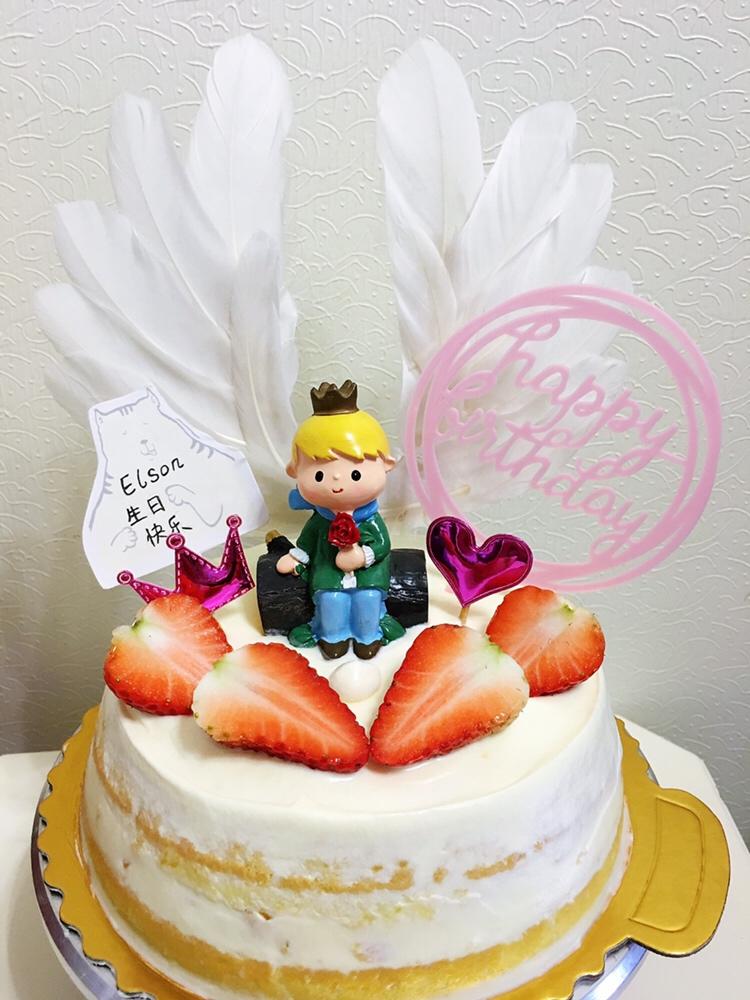 生日蛋糕(双层)