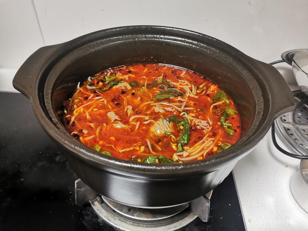 水煮牛肉 (正宗川味家常)