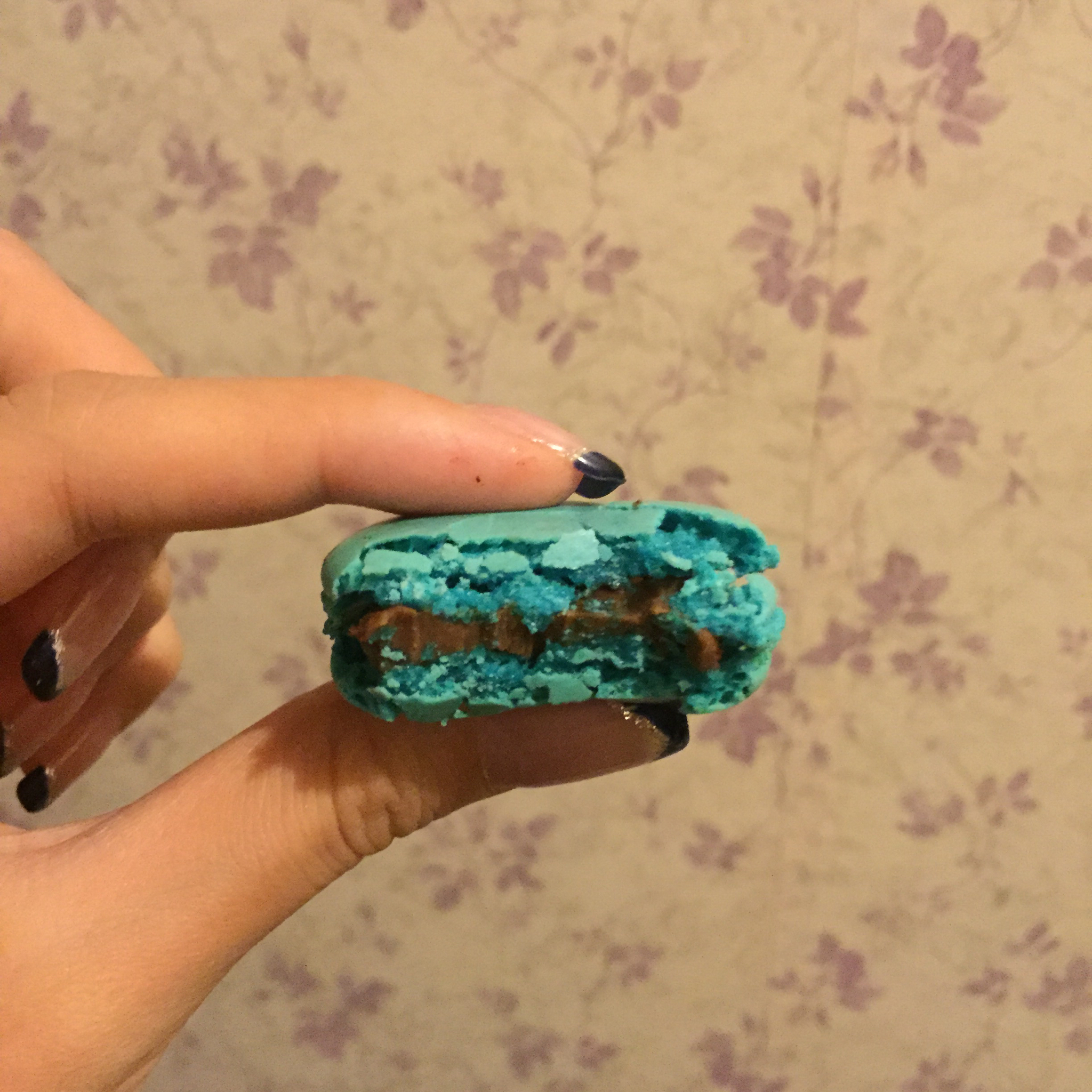 我的马卡龙日记