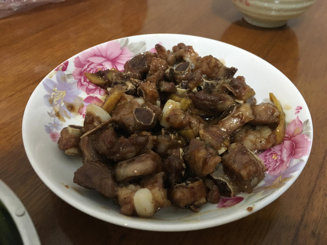 可乐排骨