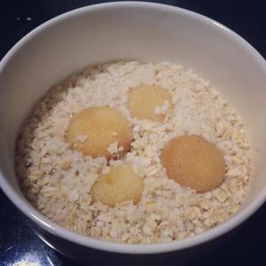 北海道の蛋奶燕麦的做法 步骤5