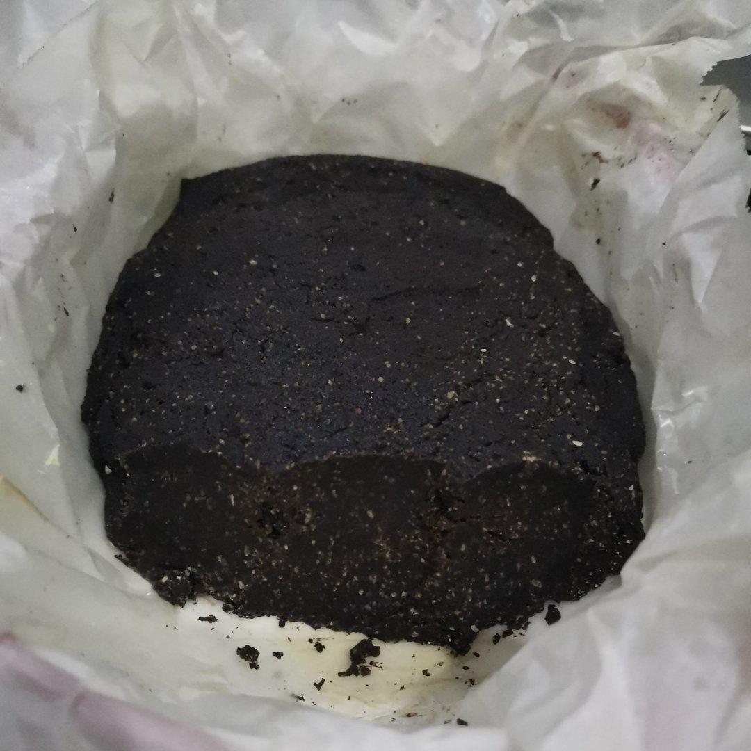 生酮Keto 唇齿留香的布朗尼（软糯口感的）