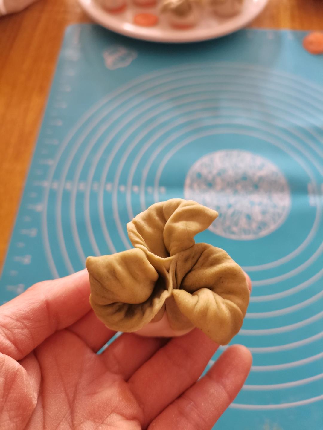 自制饺子皮