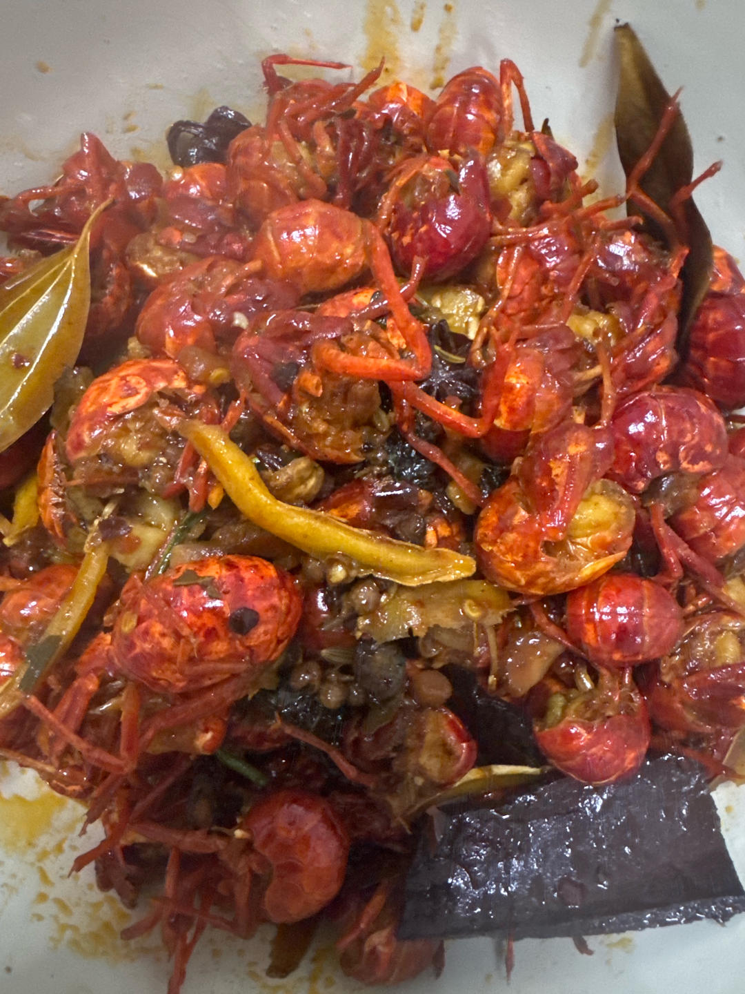 好吃过夜市零失误的秘制炒虾尾（私厨配方）