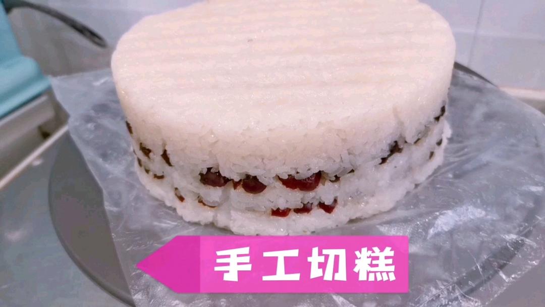 手工切糕详解版