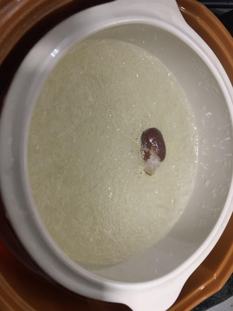 石蜂糖红枣燕窝