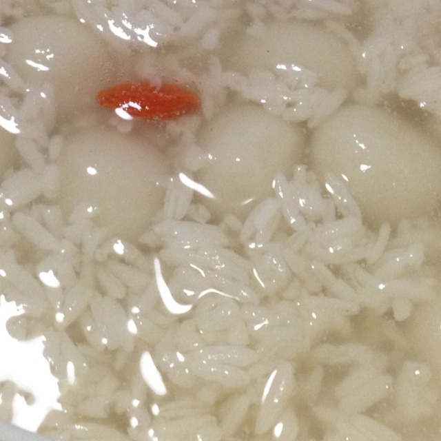 自制黑芝麻汤圆