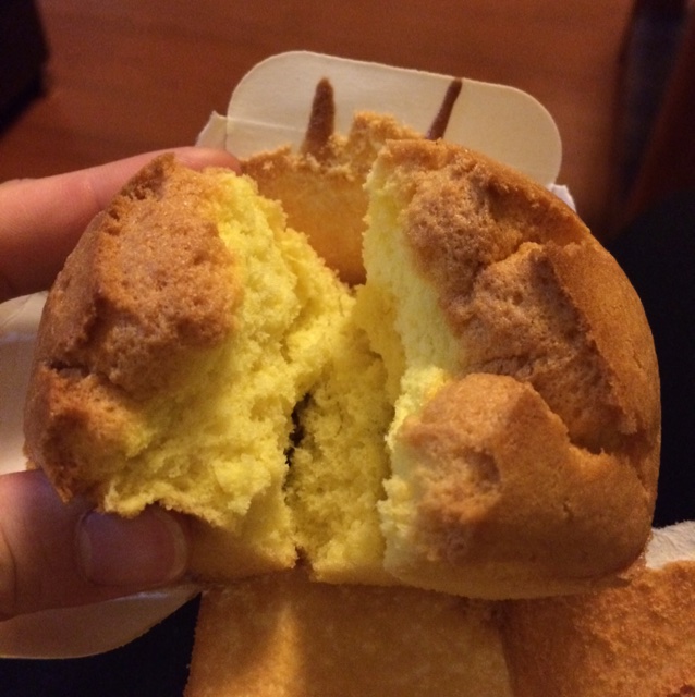 蛋香十足の海绵杯子蛋糕，伴手礼好选择。