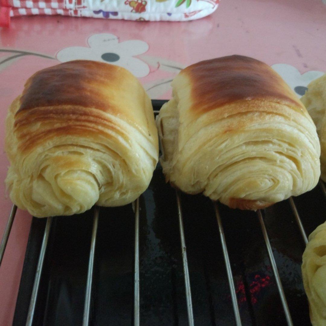 脏脏包-可颂牛角包Chocolate Croissants