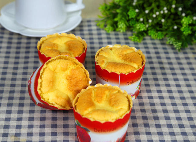 蛋糕的做法大全(纸杯蛋糕)的做法