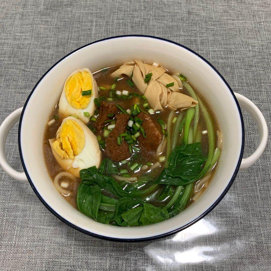 堂妈的金牌牛肉面