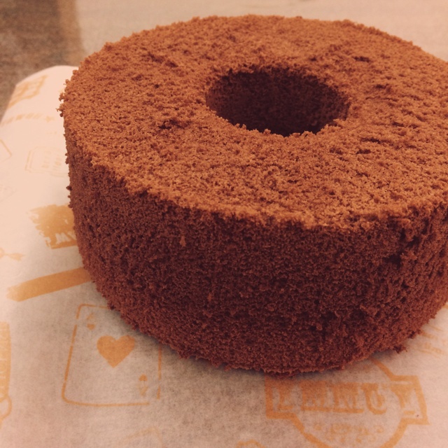 果子学校可可戚风