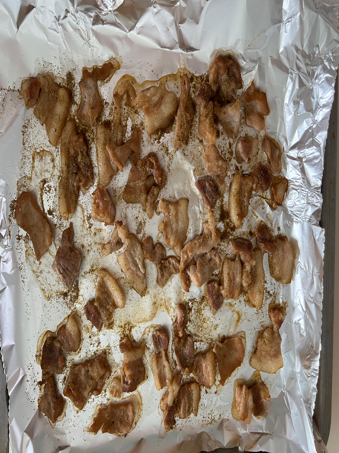 口水流一地的香酥脆皮烤五花肉😏
