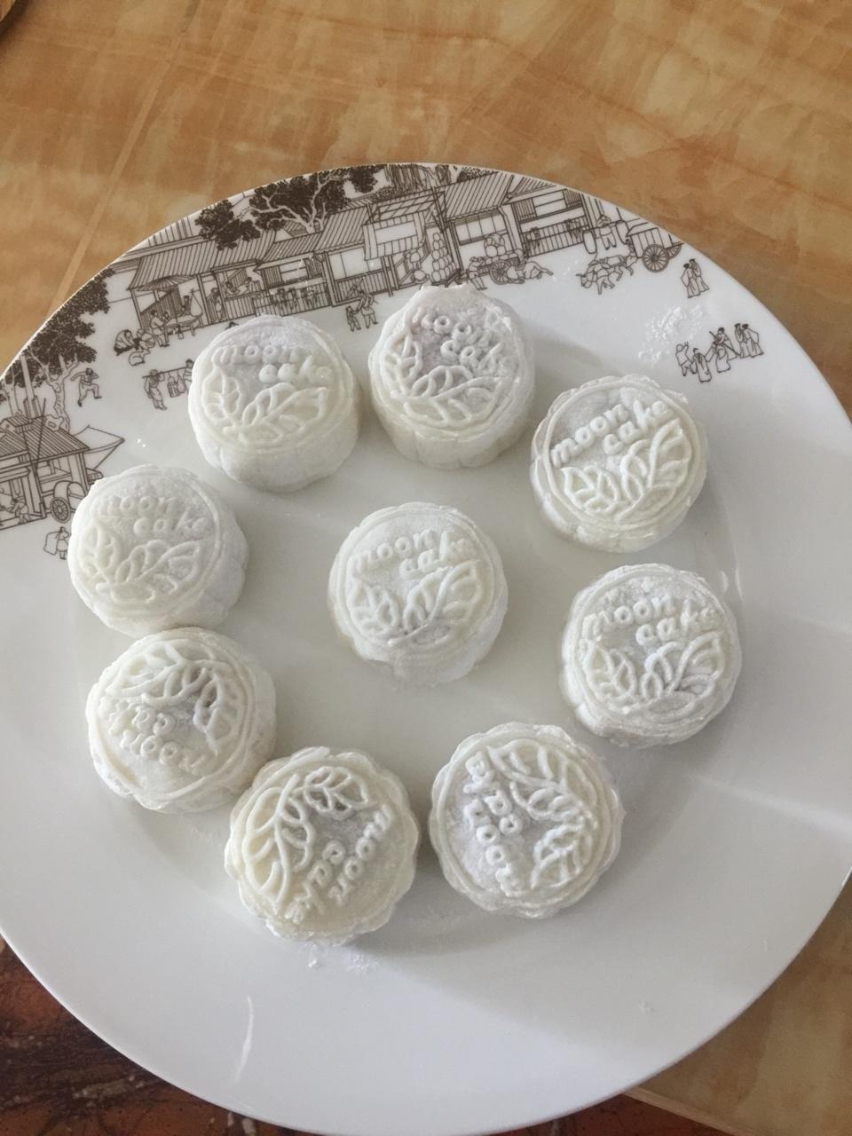 零失败的冰皮月饼