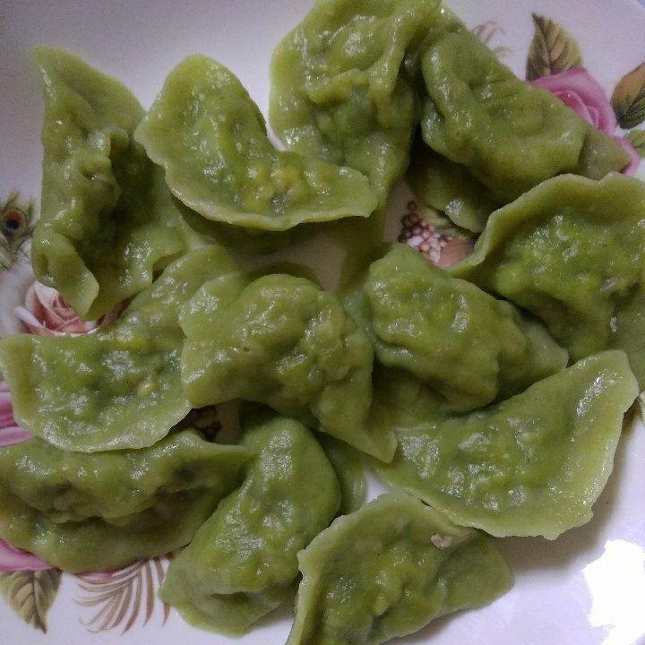 鲅鱼水饺 宝宝辅食食谱