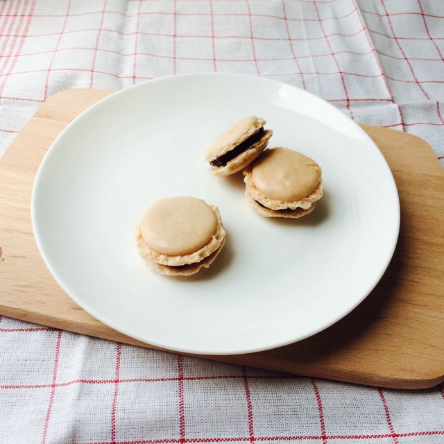 我的马卡龙日记