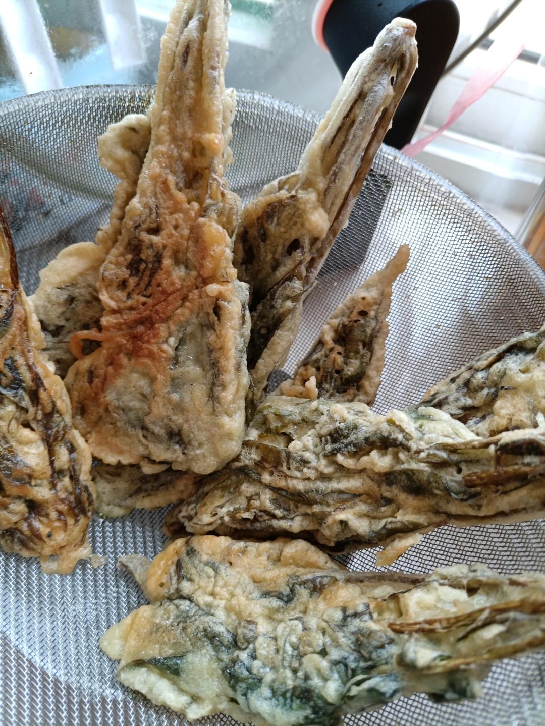 炸香椿（超详细的炸香椿鱼）