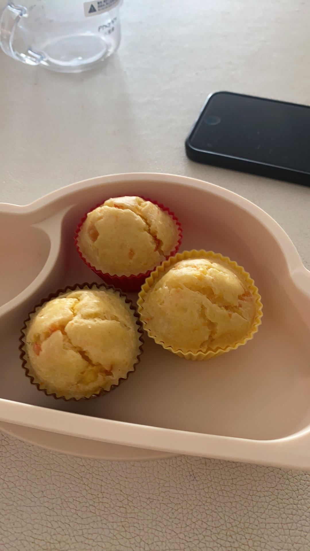 宝宝辅食｜麦芬的做法