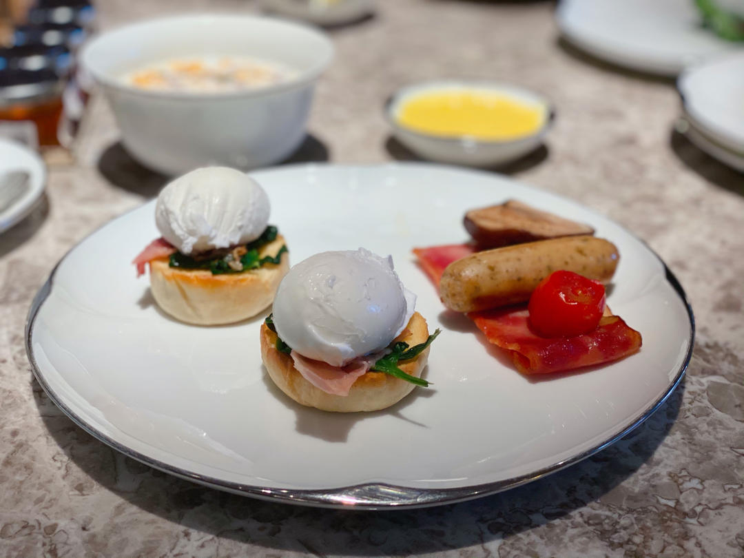 怡s【班尼迪克蛋】世界上最完美的Brunch