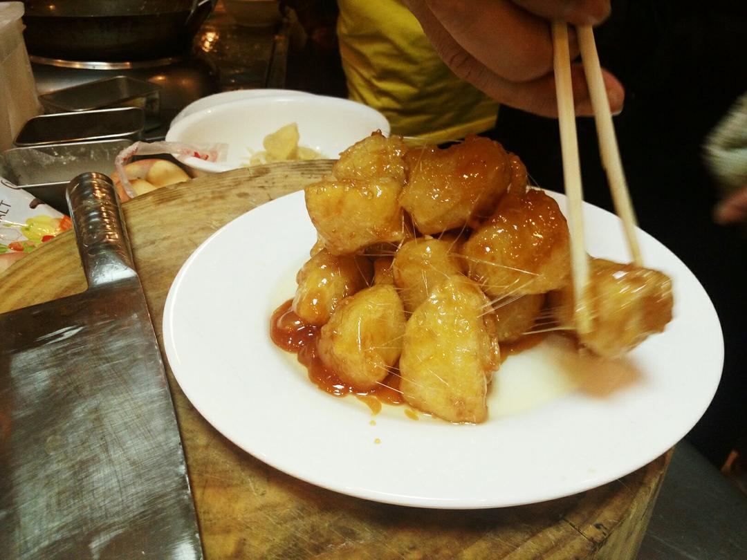 中餐课记录