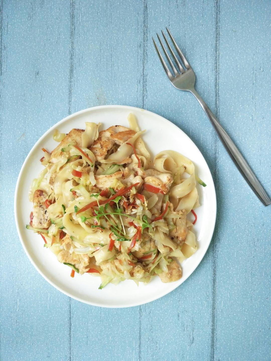 给我的快手早餐一个安放之处