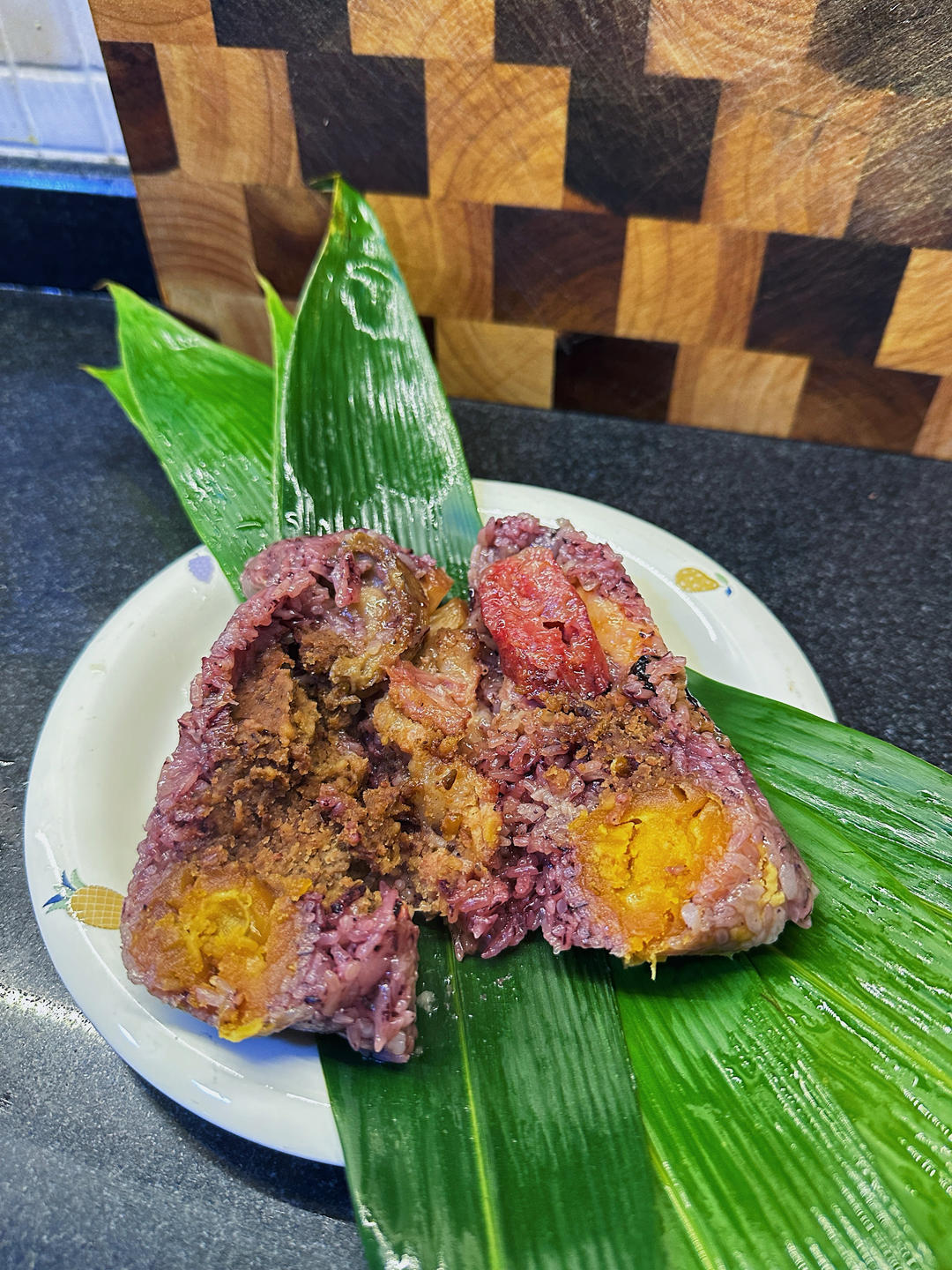 我要包各种粽子