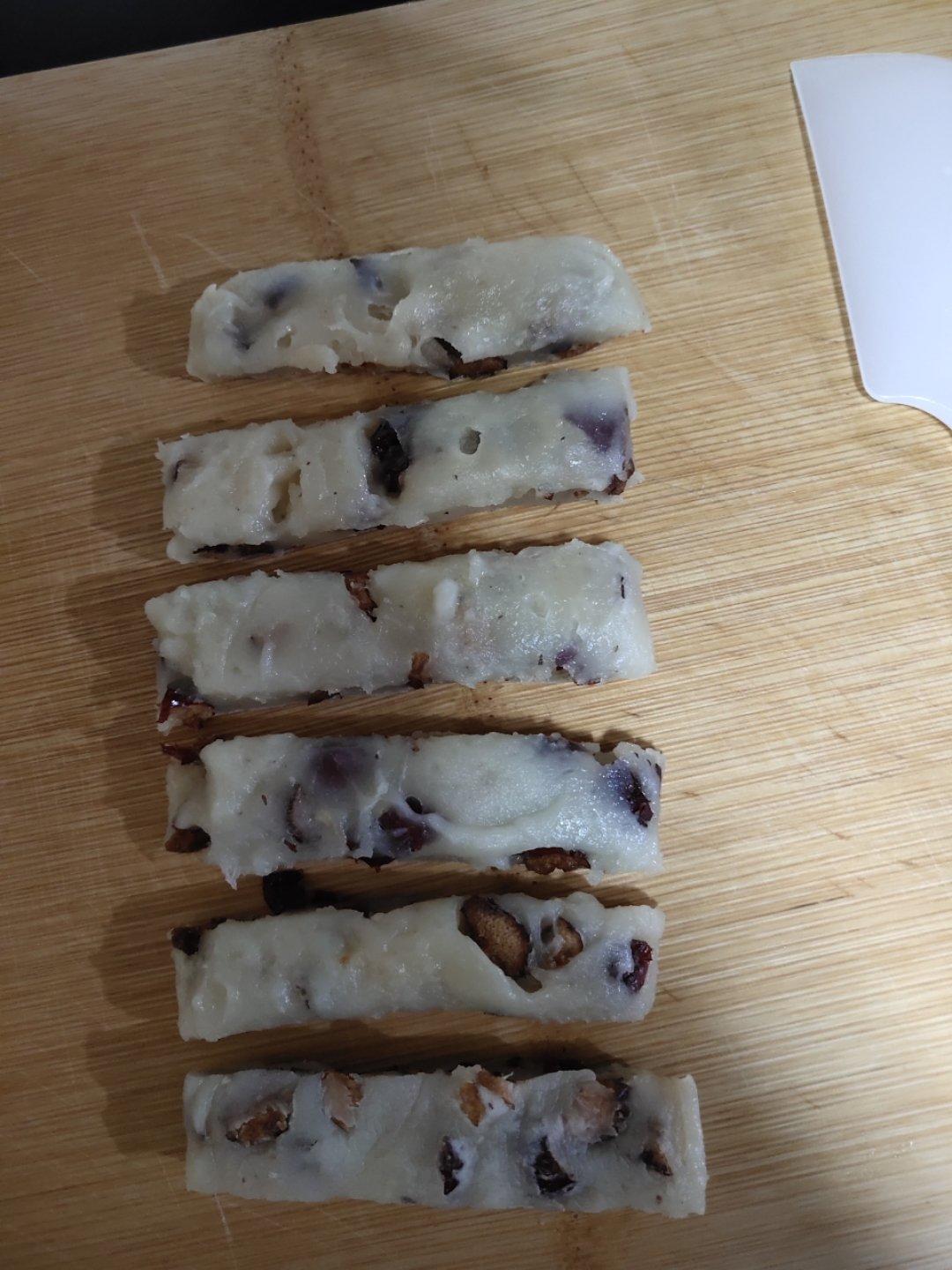 五分钟微波炉红枣年糕