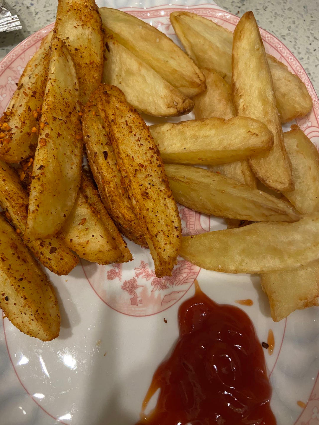 小高姐的炸薯角