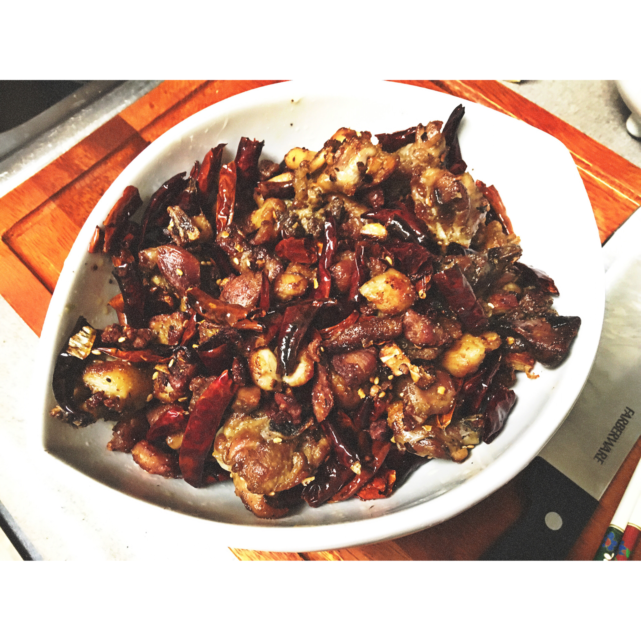 辣子鸡