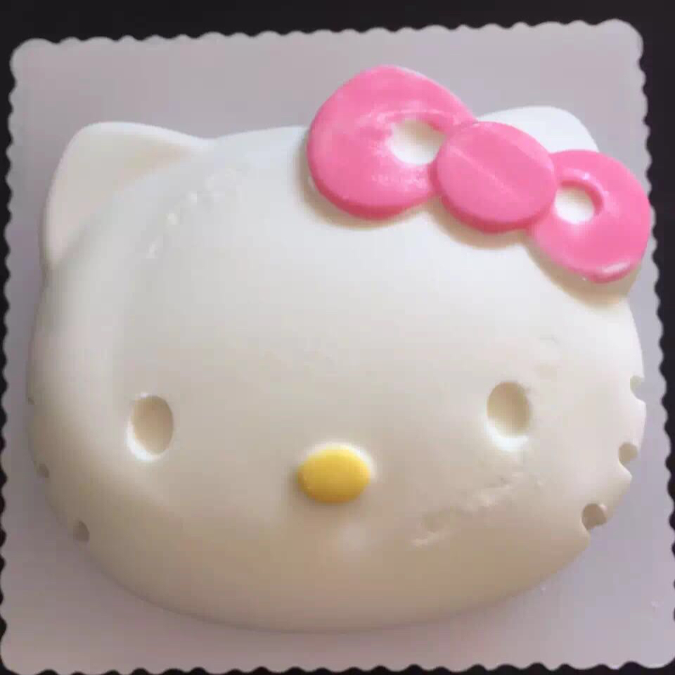 Kitty 猫酸奶慕斯