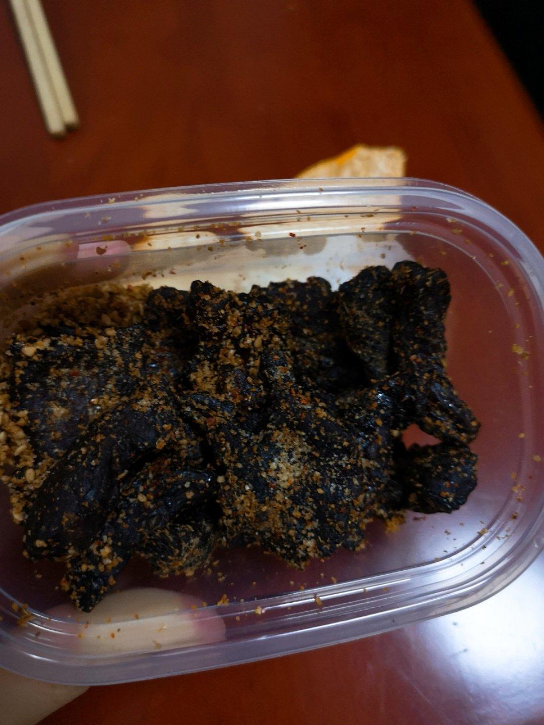 风干牛肉干