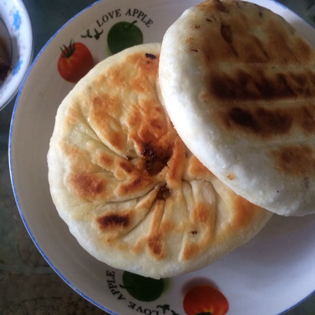 电饼铛馅饼