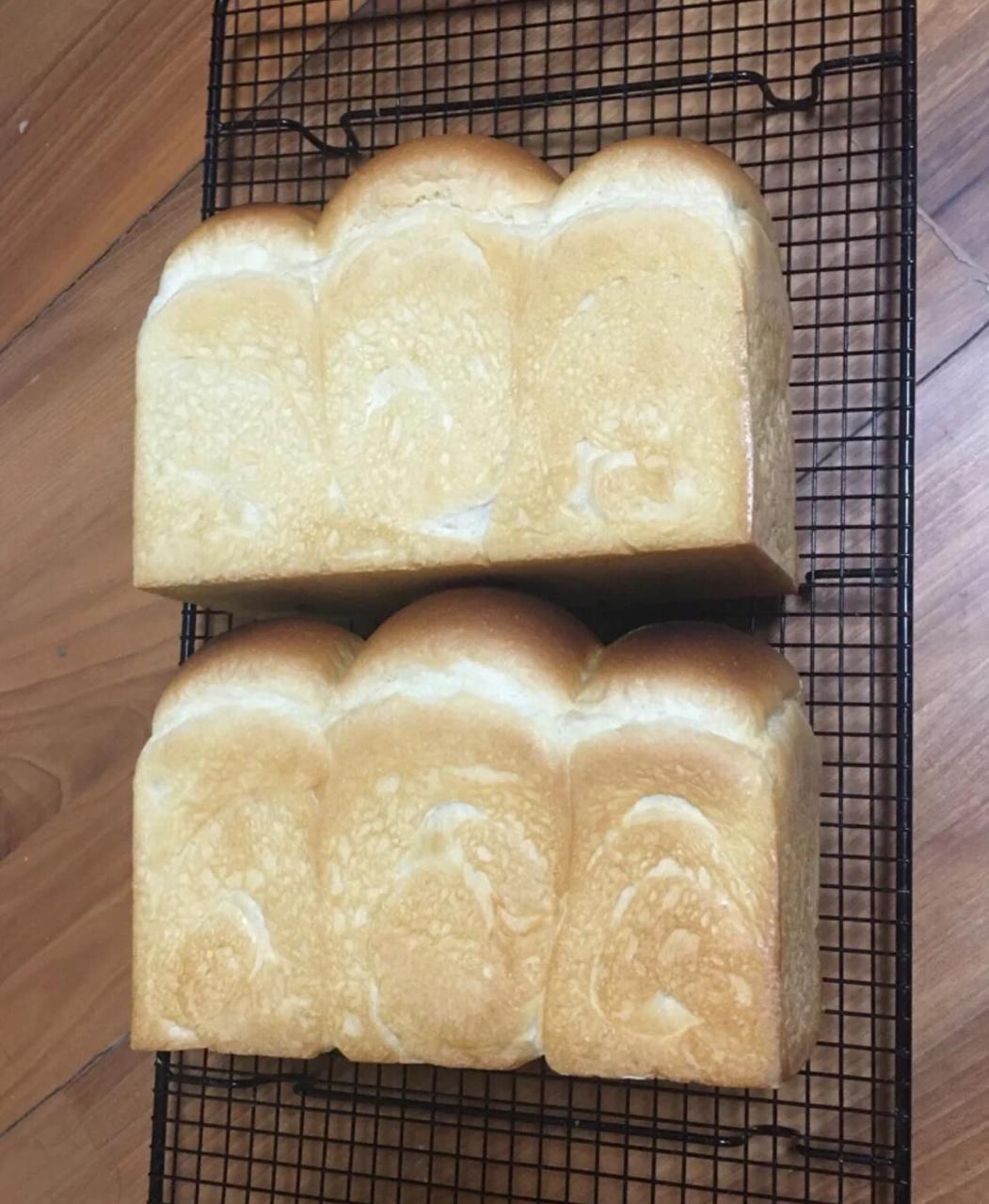 南瓜吐司的做法