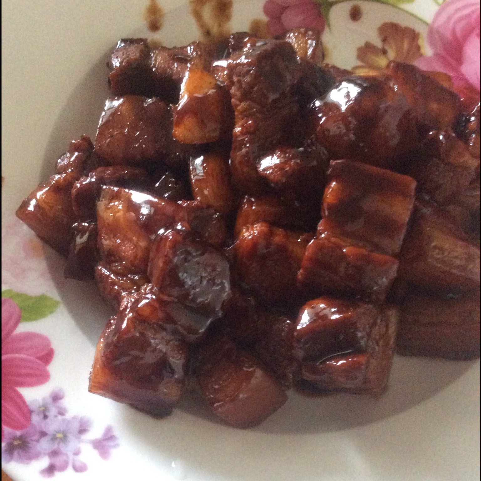 红烧肉（苏式版）