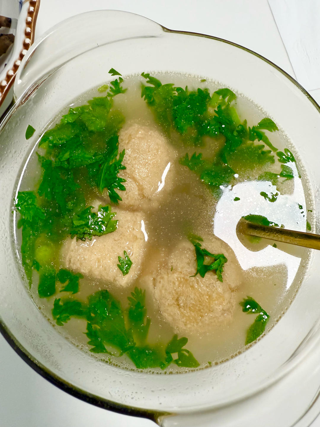 豆泡儿汤