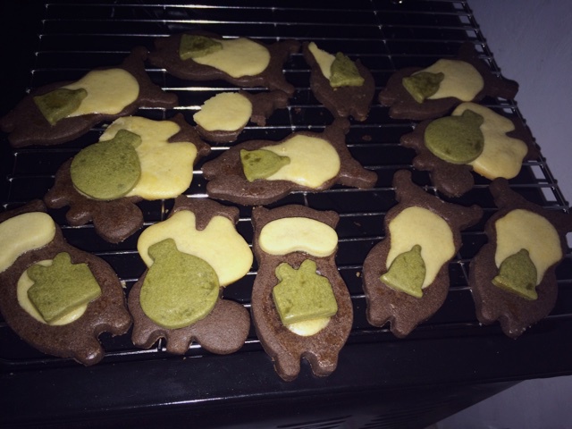 maysway 的面团调色小心得