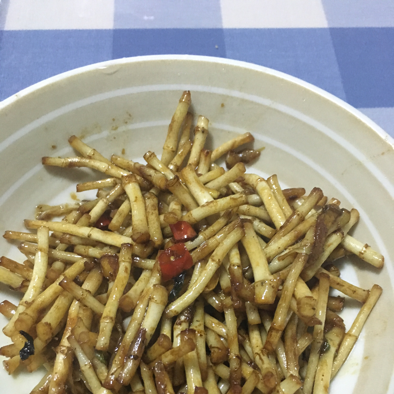 鱼腥草（炒制版）