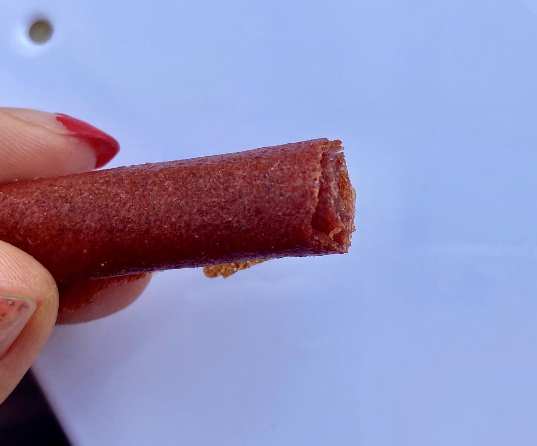 山楂糕－山楂酱（附果丹皮做法）